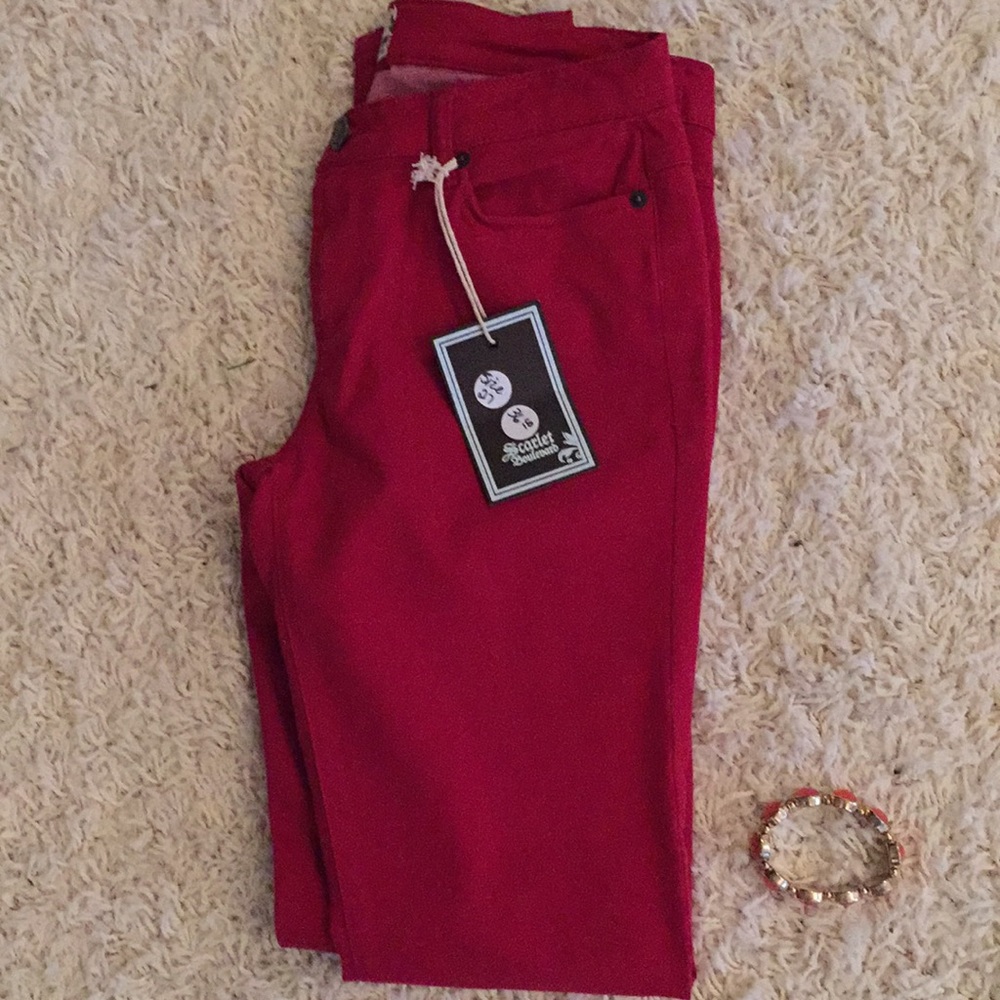 FOR Leah_bass only!! NWT STRETCH SKINNY JEANS - Picture 7 of 8